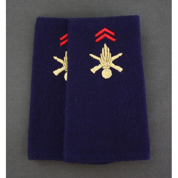 Fourreaux Infanterie Métro Soldat