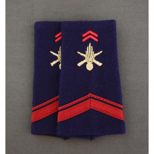 Fourreaux Infanterie Métro 1° Classe