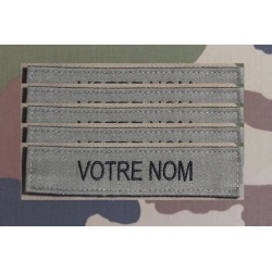 Bandes Patronymiques Kakis (par 5)