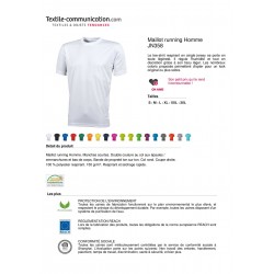 T-shirts  Personnalisés Technique 