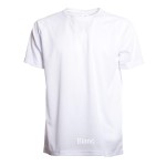 T-shirt Technique Blanc Gendarmerie (SPRINTEX Micro respirant)