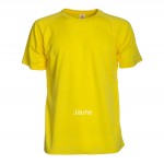 T-shirt Technique SPRINTEX Pour Sublimation