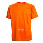T-shirt Technique SPRINTEX Pour Sublimation