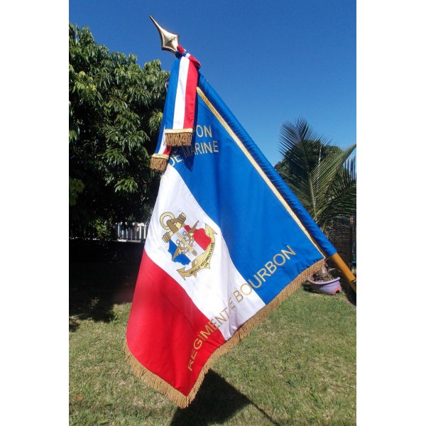 Drapeaux associations Patriotiques (SUR DEVIS)