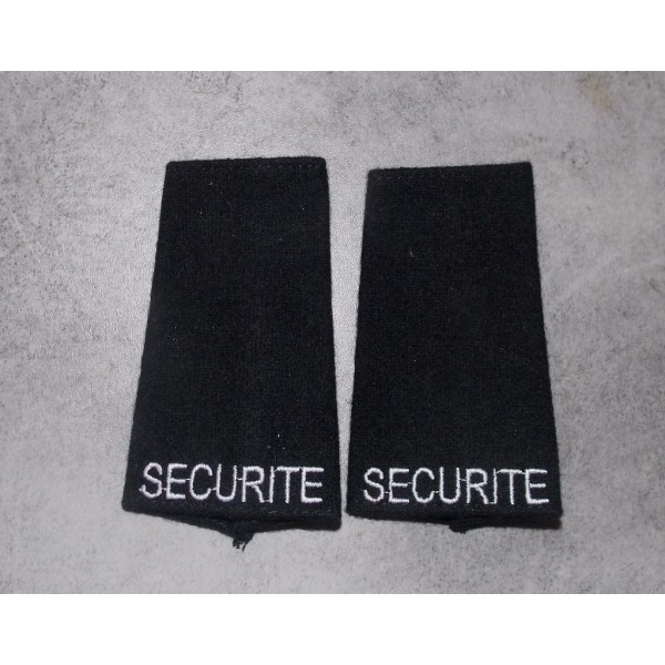 Fourreaux "SECURITE" (à la paire)