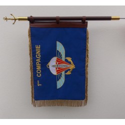 Fanion CDU Prestige 40 X 30 cm