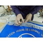 Fanion Régimentaire