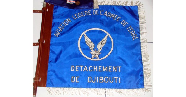 Petit Fanion MILITARY - LE FANION FRANÇAIS