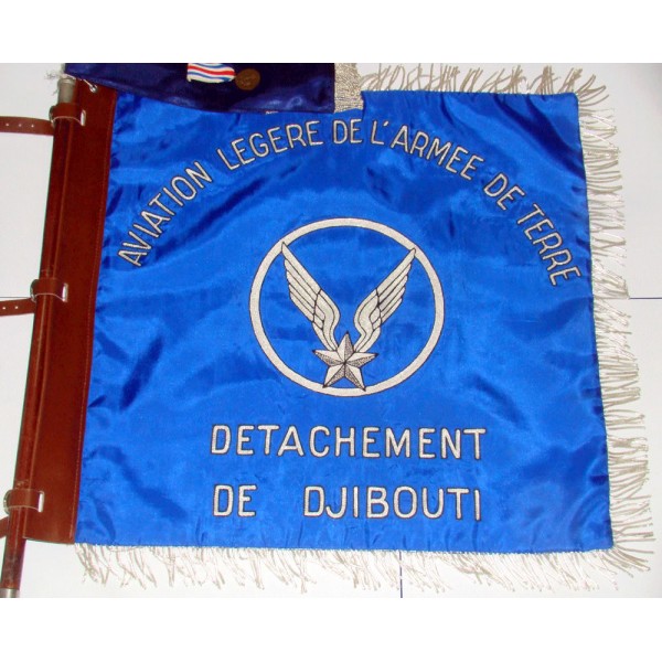 Fanion Régimentaire