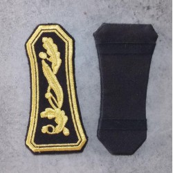 Épaulette rigide de sous-Préfet