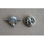 Mini pin's brevet PARA (vendu par 2)