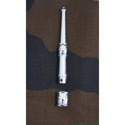 Ferret Argent à l'unité avec coulant