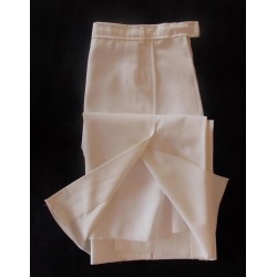 Jupe Blanche tenue 16 Féminin outre-mer