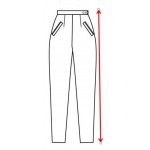 Pantalon Blanc outre-mer (Tenue 16)