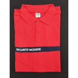 Polo Sécurité Incendie