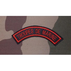Banane  "Troupes de Marine"  troupes (par 2)