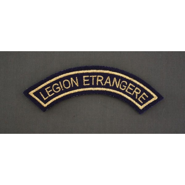 Banane Légion Étrangère Infanterie (vendu par 2)