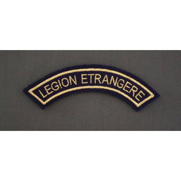 Banane Légion Étrangère Infanterie (vendu par 2)