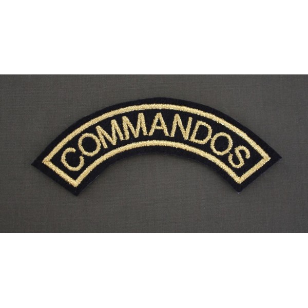 Banane Commandos (VENDU PAR DEUX)