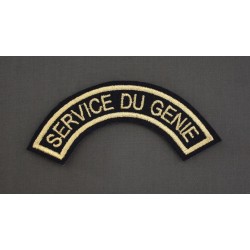 Banane Service du Génie (VENDU PAR DEUX)