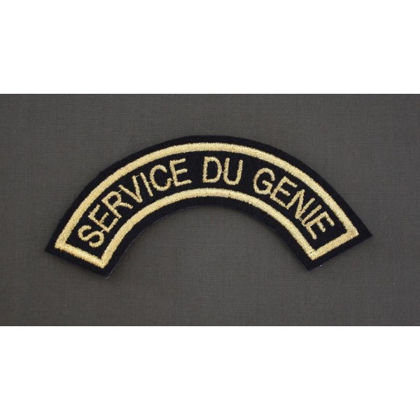 Banane Service du Génie (VENDU PAR DEUX)