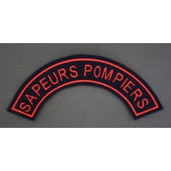 Banane Sapeurs Pompiers (VENDU PAR DEUX)