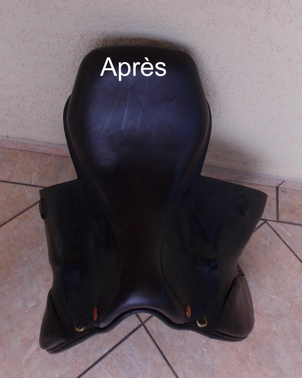 Paire De Cuirs D'étrier De Selle 2-1/2 Po - Réparation Et Remplacement, Trous Perforés Larges