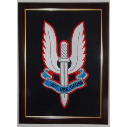 Cadre A4 Insigne Para RPIMa