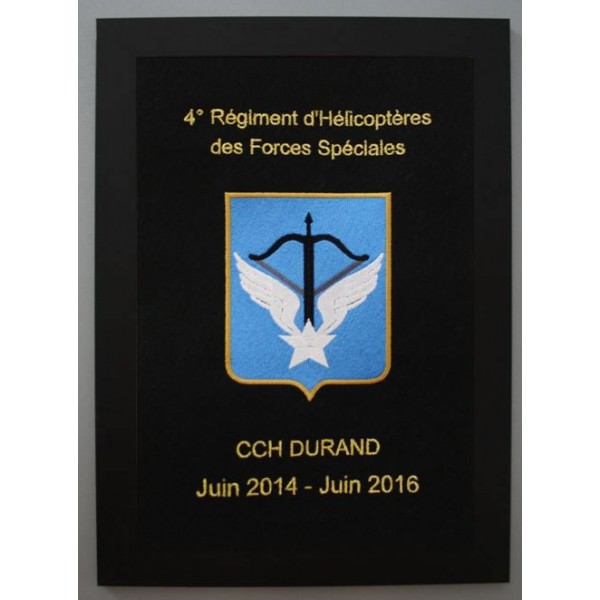 4° Régiment d'Hélicoptères des Forces Spéciales