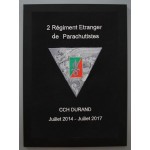 2° Régiment Etranger de Parachutistes