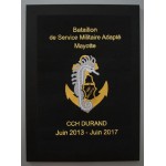 Bataillon de Service Militaire Adapté Mayotte