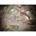 Bande CAM pour Nouvelle Tenue BME avec drapeaux aux choix (Bien lire le descriptif) par 3