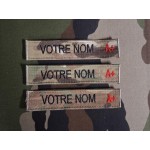 Bande CAM pour Nouvelle Tenue BME (Bien lire le descriptif) vendue par 3 avec GS