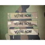 Bande Cam pour Nouvelle Tenue BME (Bien lire le descriptif) vendue par 3