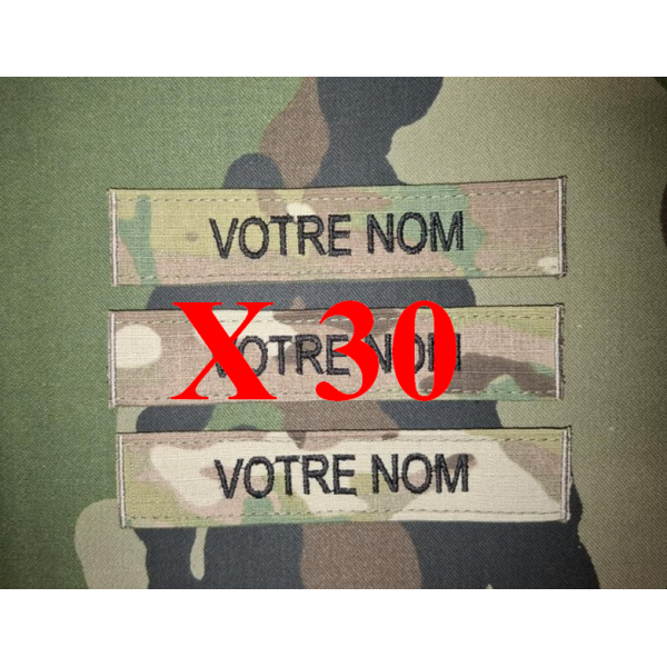 Bande CAM pour Nouvelle Tenue BME (Bien lire le descriptif) vendue par 30 Bande CAM pour Nouvelle Tenue BME (Bien lire le descriptif) vendue par 30