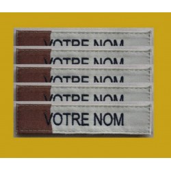 Bande CAM Désert (par 5)