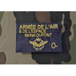 Bande Armée de l'Air et de l'Espace Pilote (par 2)