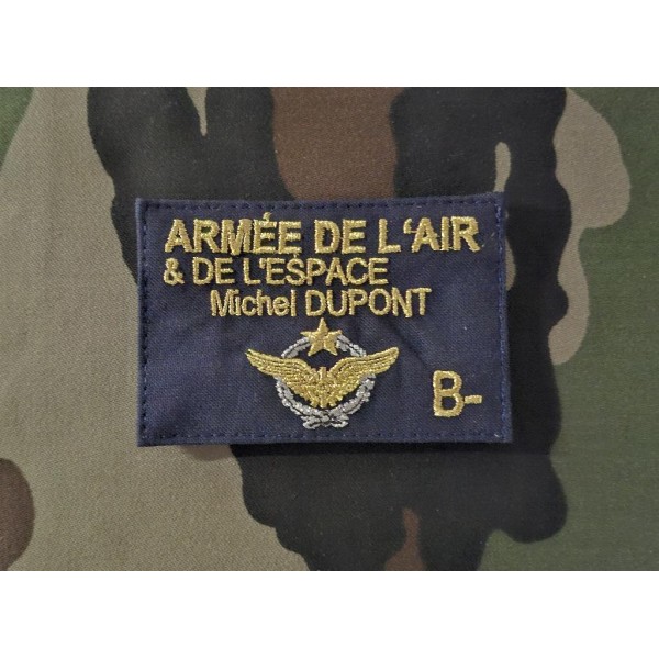 Bande Armée de l'Air et de l'Espace Mécanicien (par 2) Bande Armée de l'Air et de l'Espace Mécanicien (par 2)