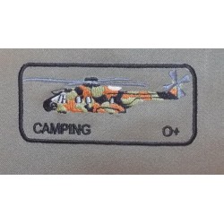 Bande pilote NH90 (par 2)