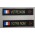 Bandes Patros (couleur de votre choix) avec drapeau France et Groupe sanguin (X 2)