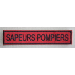 Bandes Sapeurs pompiers (par 100)