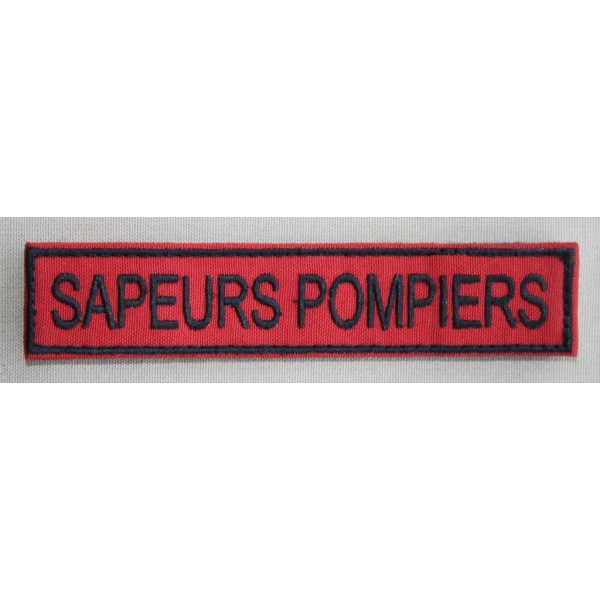 Bandes Sapeurs pompiers (par 100)