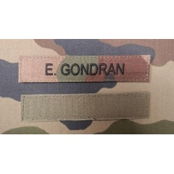 BANDE PATRO SANS BRODERIE ARRIÈRE