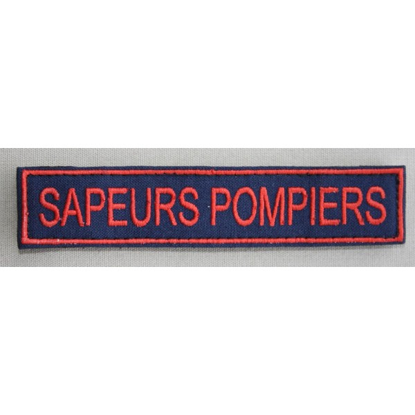 Bandes Sapeurs pompiers (par 100)