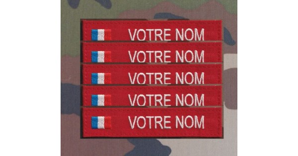 Bandes Rouges