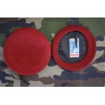Béret rouge Para / Bleu Marine / Vert Légion