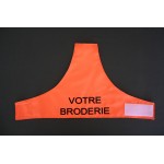 Brassard Orange vif