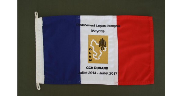 Patch Broderie Personnalisé ID à Coudre - 10x3 Cm, CORDURA, Pour Nom Ou Morale, Fabrication UK