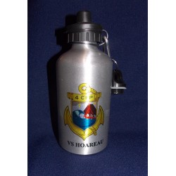 Gourde Aluminium sublimé personnalisée (SUR DEVIS)