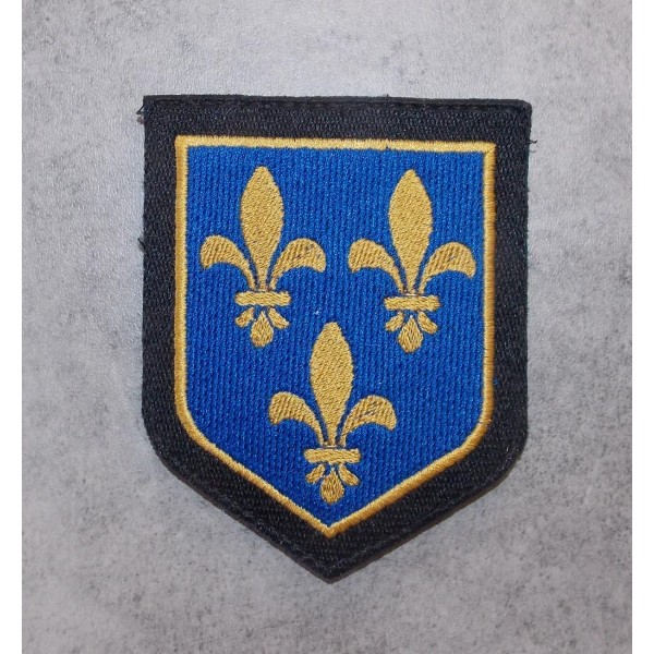 Écusson Gendarmerie Ile de France (vendu par 2)
